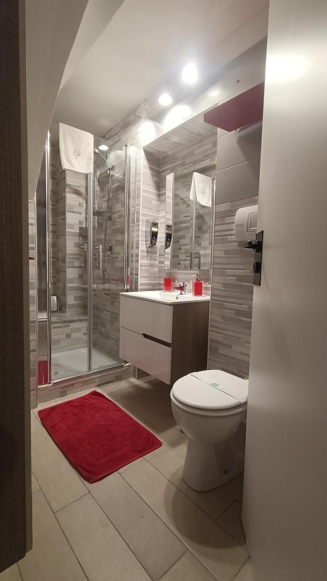 Apartmán La Casa Di Leo Neapol Exteriér fotografie